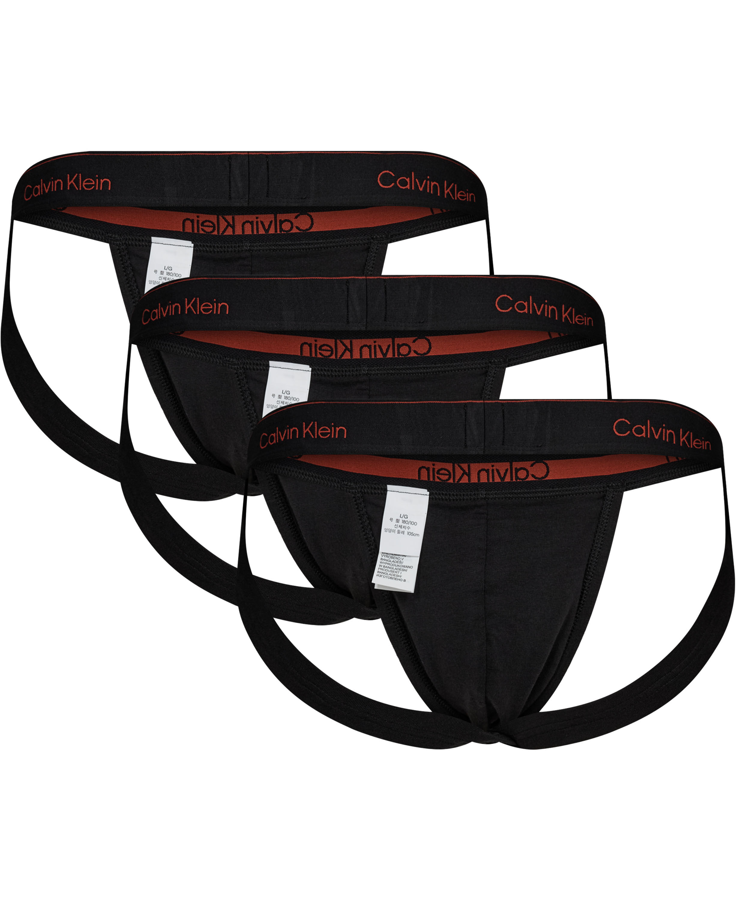 JOCK STRAP 3PK