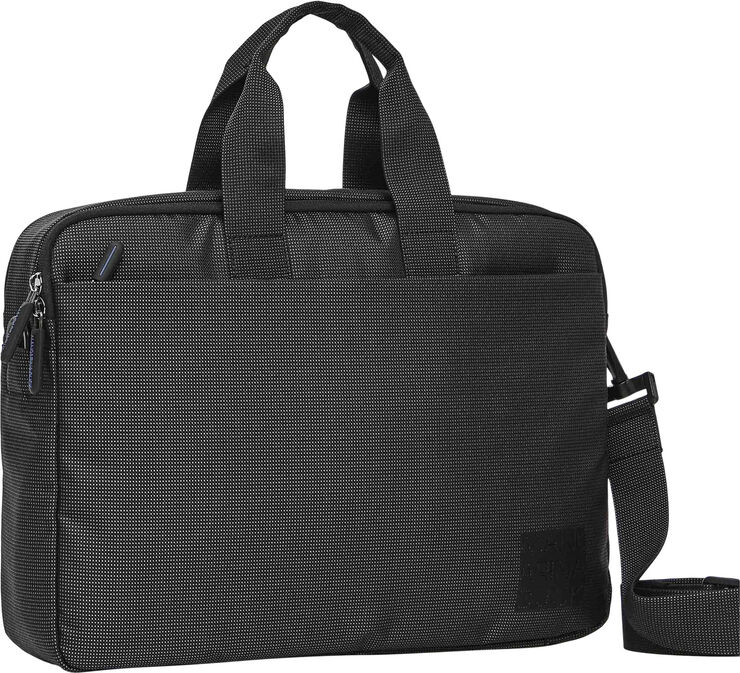 DISTRICT BRIEFCASE / BLACK INK