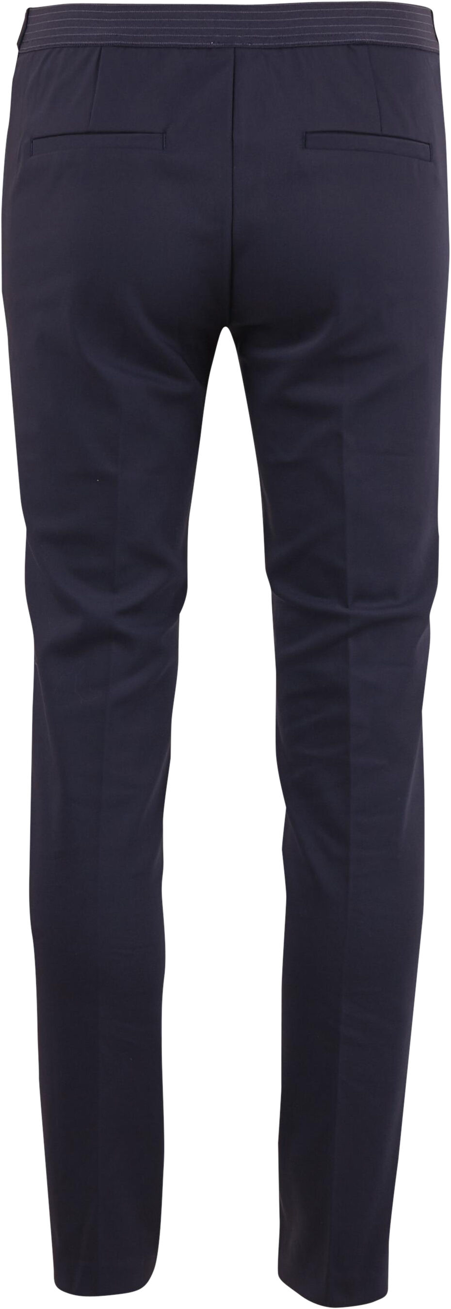 PANTS W ELASTIC WAISTBAND