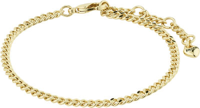 SOPHIA recycled bracelet gold-plated