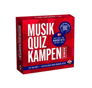 Musikrejsen - De st&oslash;rste