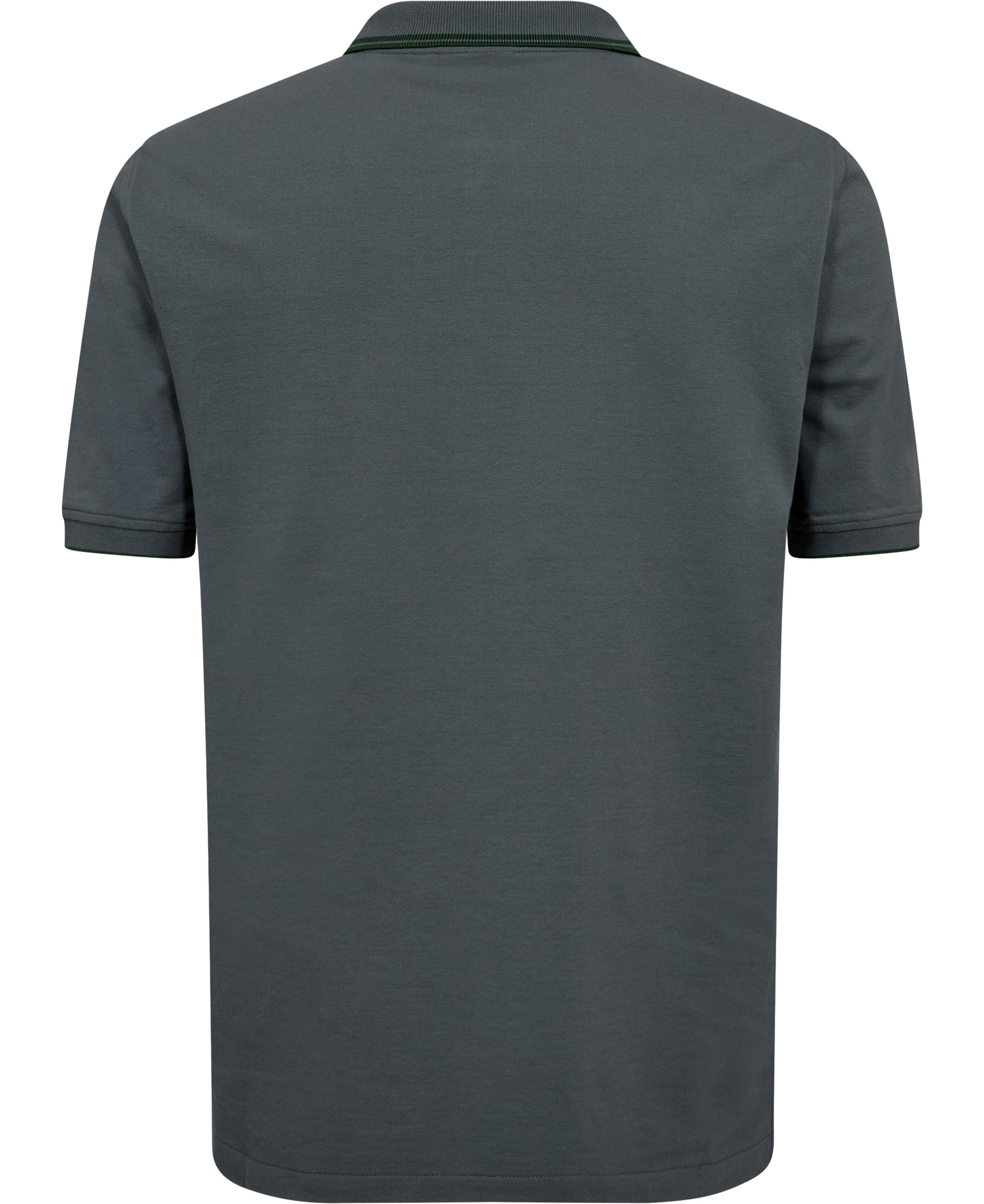 MENS REG FIT SS POLO SHIRT