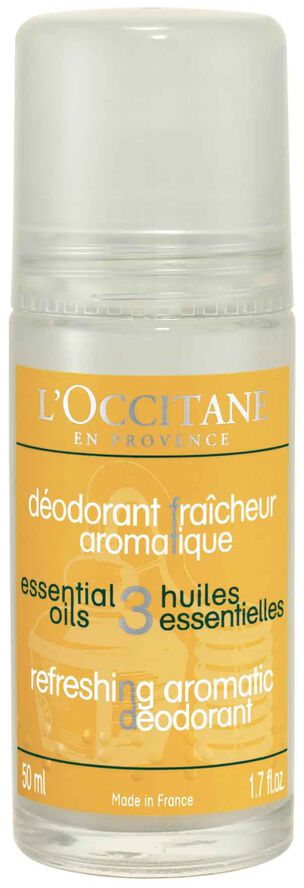Refreshing Aromatic Deodorant 50 ml.
