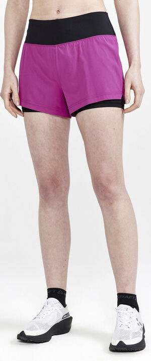ADV Essence 2-i-1 træningsshorts
