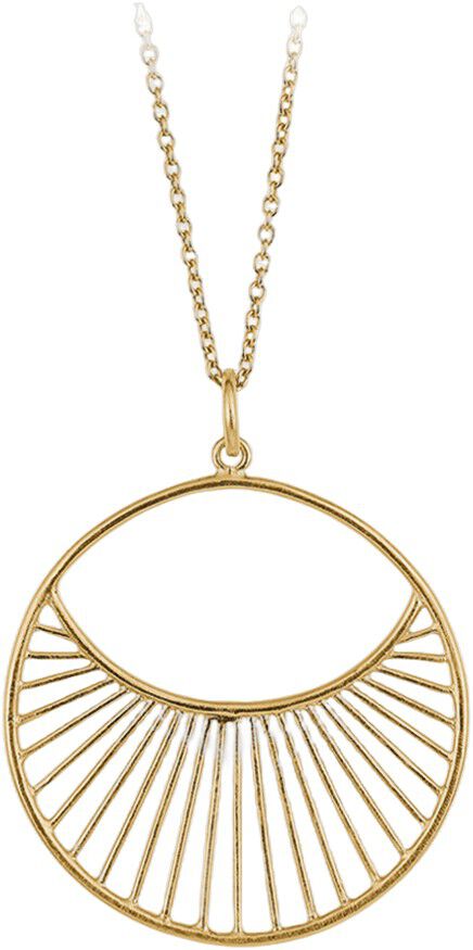 Daylight necklace short 40-48 cm