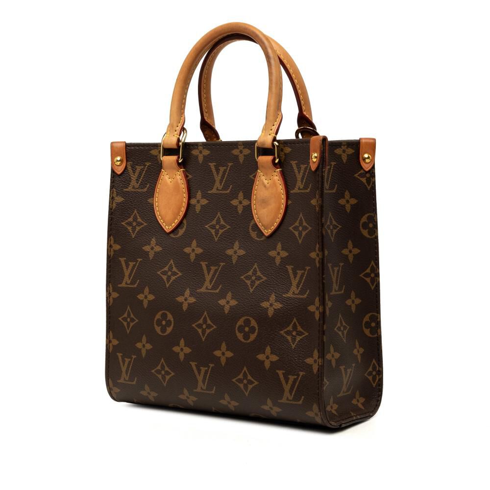 Louis Vuitton Sac Plat