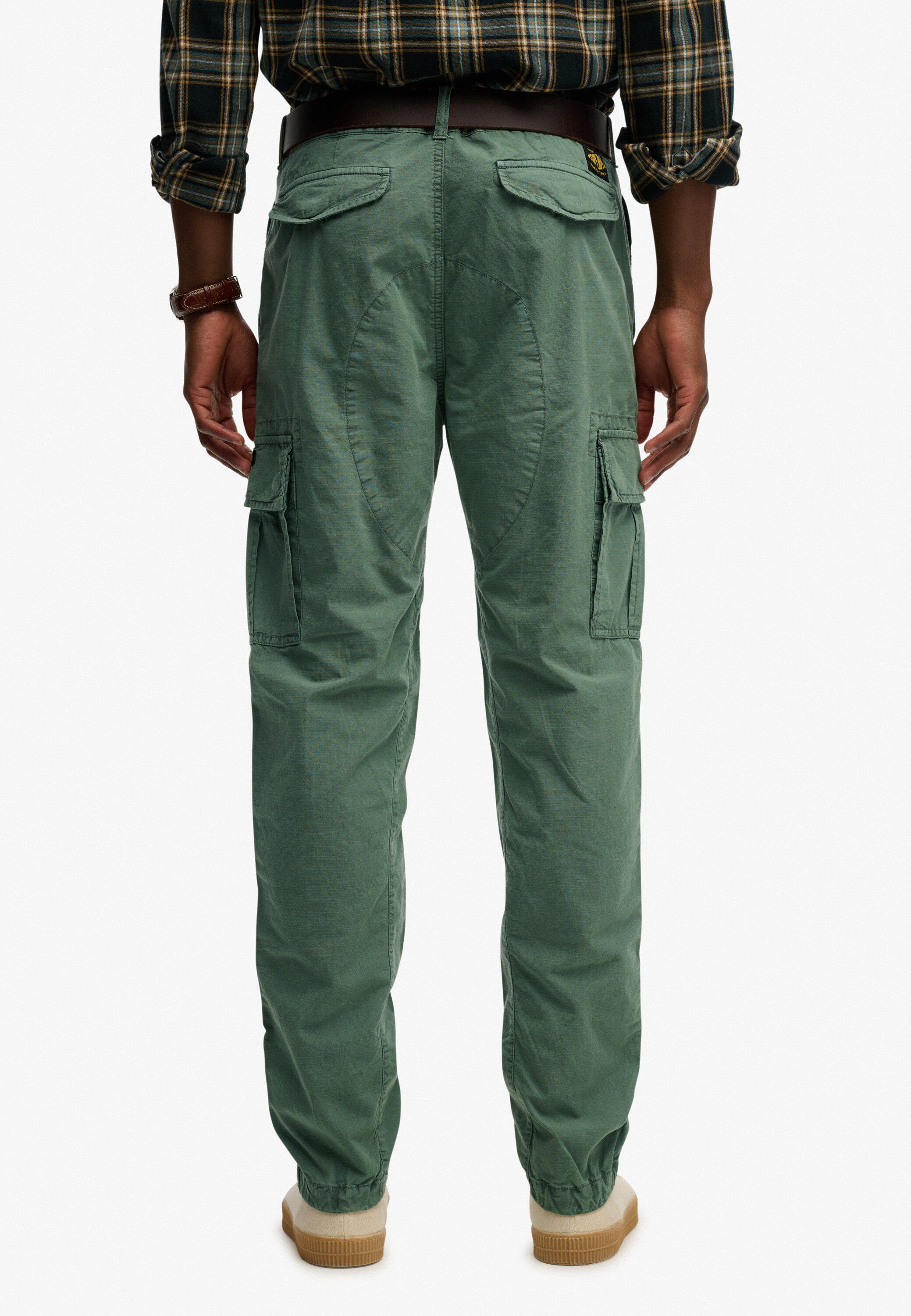 RIPSTOP LIGHT CARGO PANT