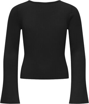 KOGNATASJA L/S U-BACK KNT