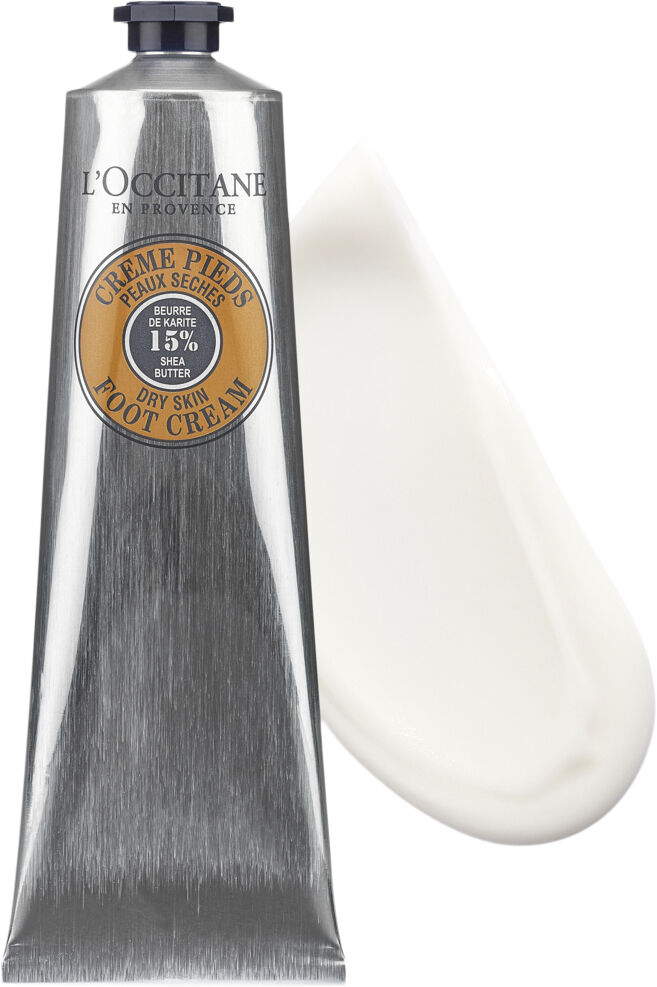 Shea Butter (Karit&eacute;) Foot Cream 150ml