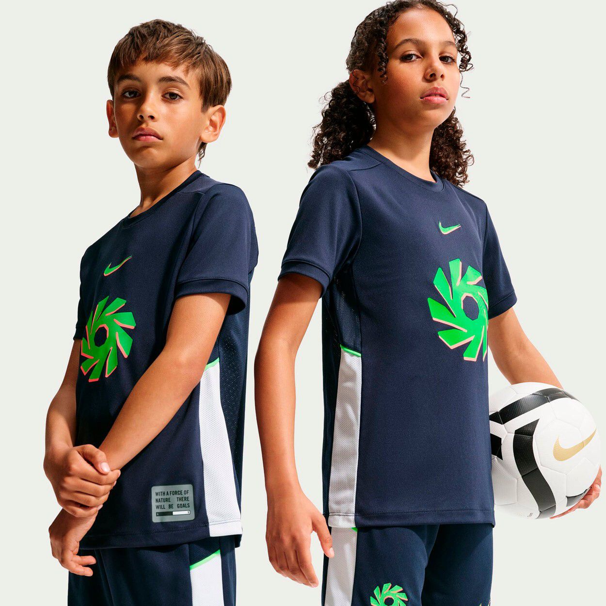 Academy Erling Haaland Tr&aelig;nings T-shirt