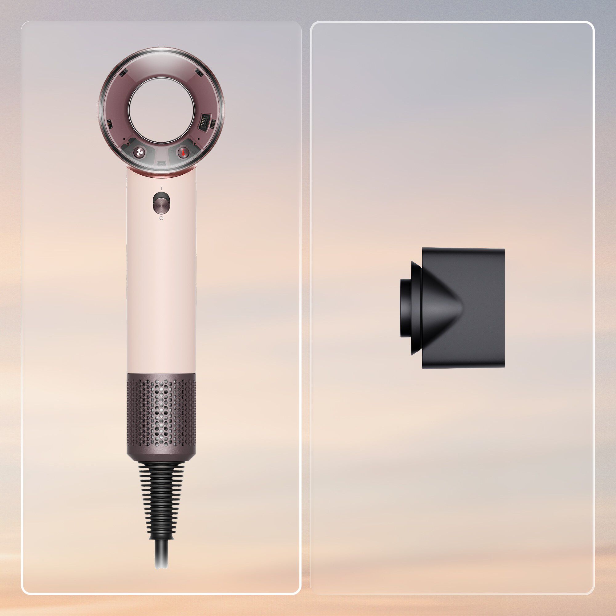 Dyson Supersonic Travel hair dryer