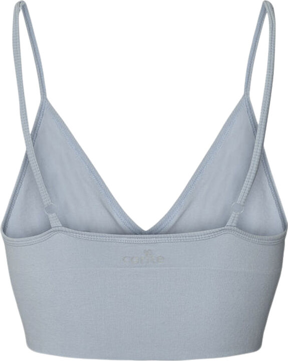 Longline Seamless sports bh