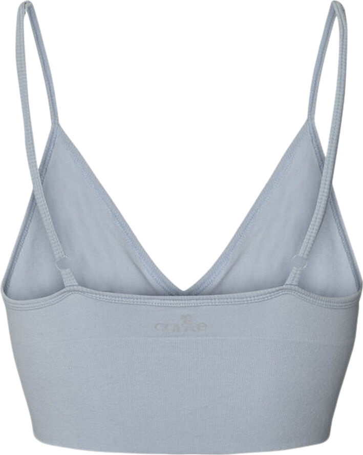 Longline Seamless sports bh