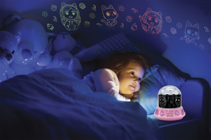 Gabbys Doll House Night L