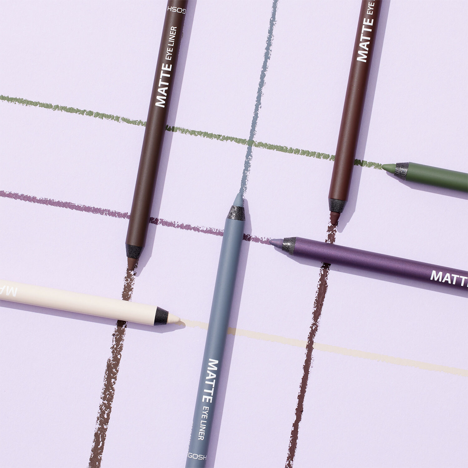 Matte Eye Liner