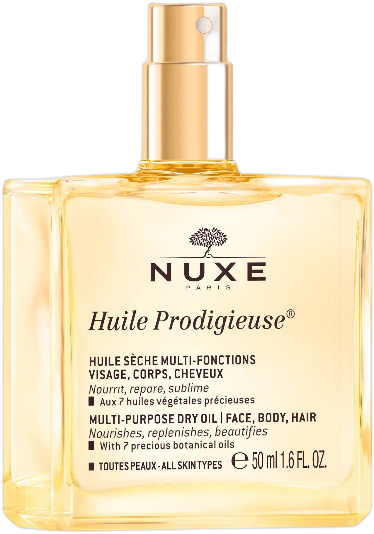 Huile Prodigieuse Dry Oil
