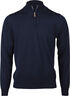 Half Zip, Merino wool