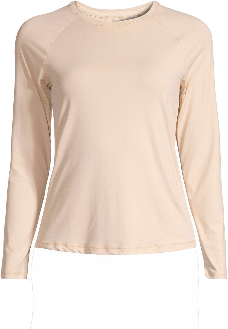 Essential Tr&aelig;nings Lang&aelig;rmet T-shirt