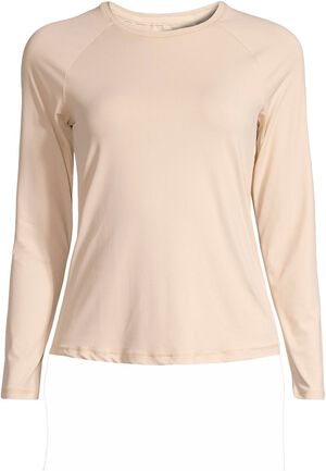 Essential Tr&aelig;nings Lang&aelig;rmet T-shirt