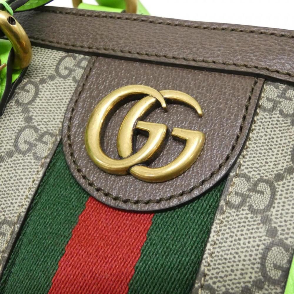 Gucci Boston Bag
