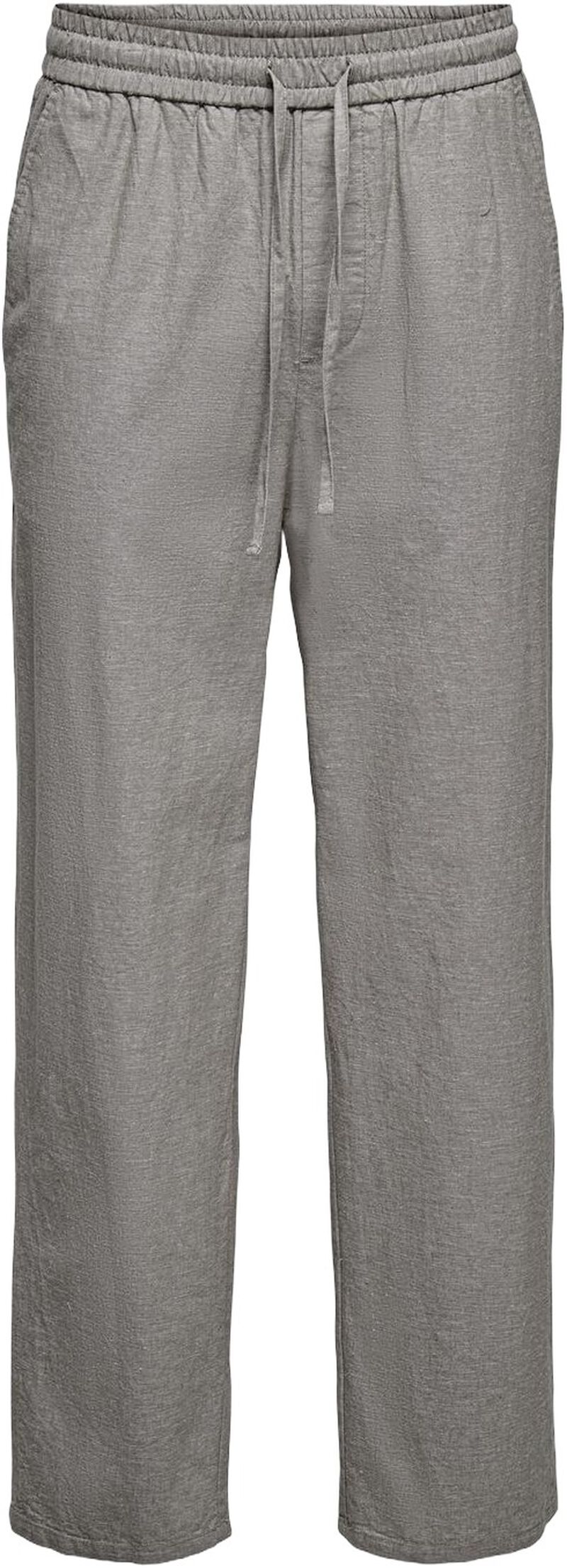 Onssinus Loose 0007 Cot Lin Pant No