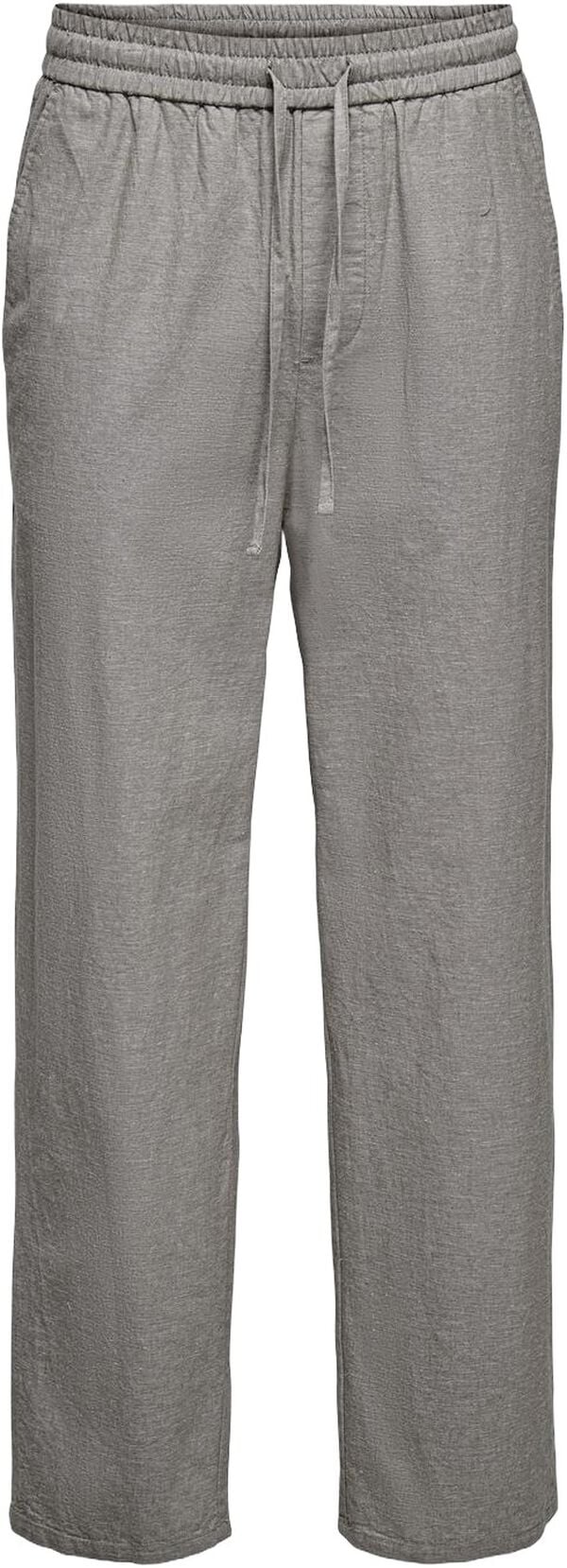 Onssinus Loose 0007 Cot Lin Pant No