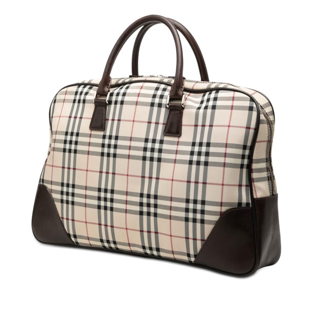 Burberry Travel Bag