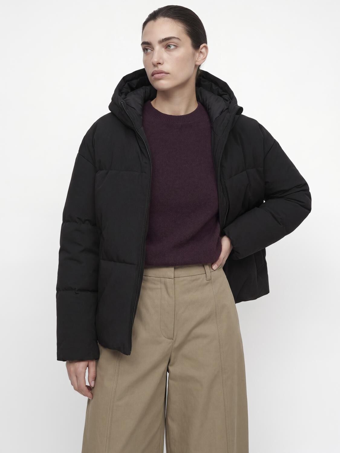 Jxgalaxy Puffer Jacket Otw