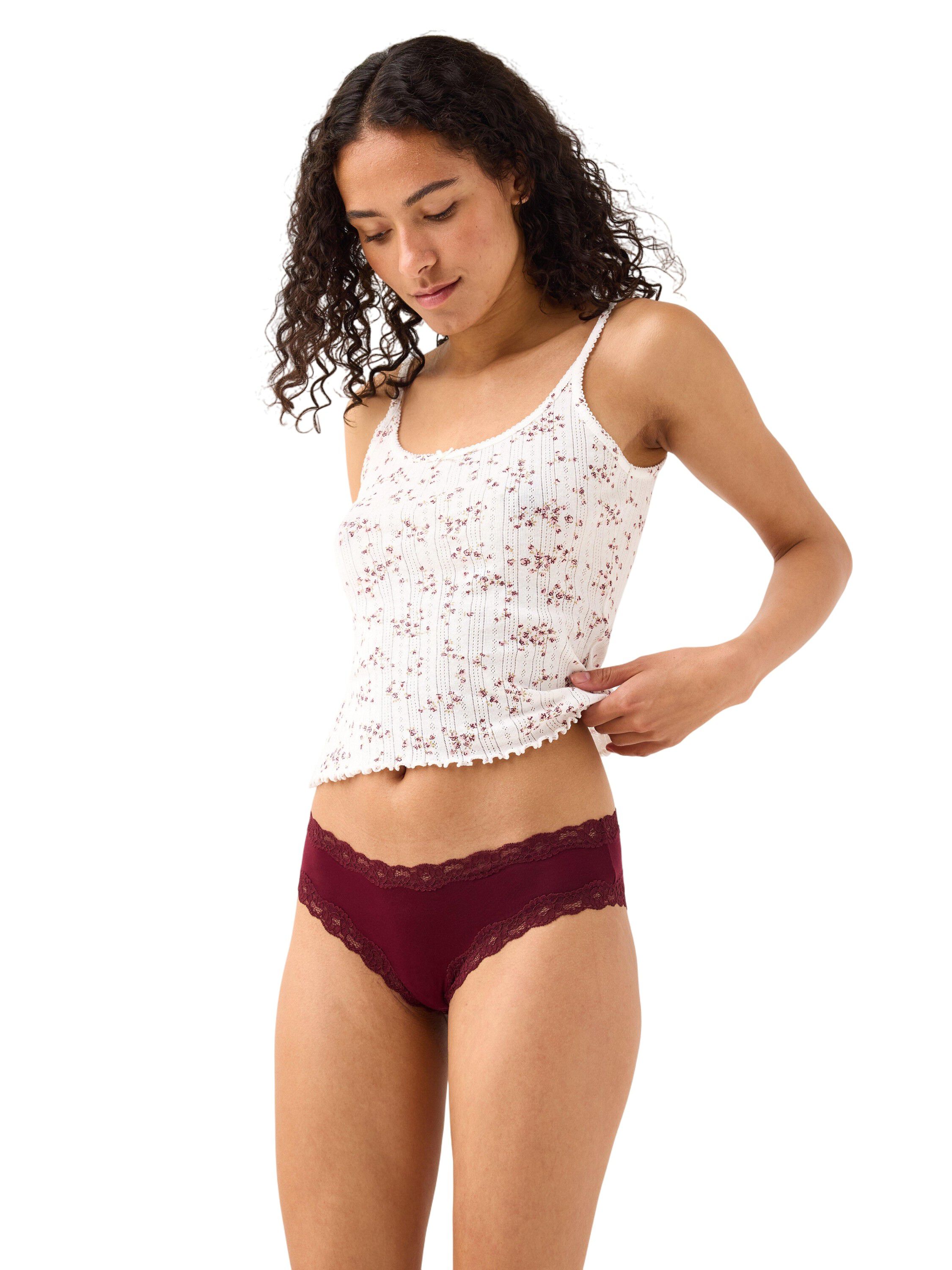 Braziliantrosor med l&aring;g midja och