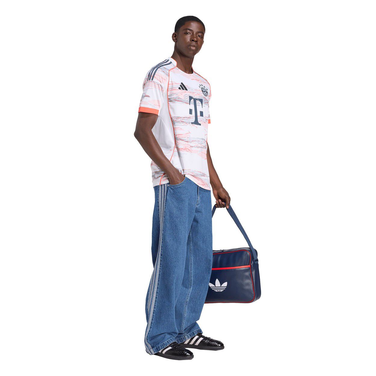 FC Bayern M&uuml;nchen 25/26 Udebanetr&oslash;je