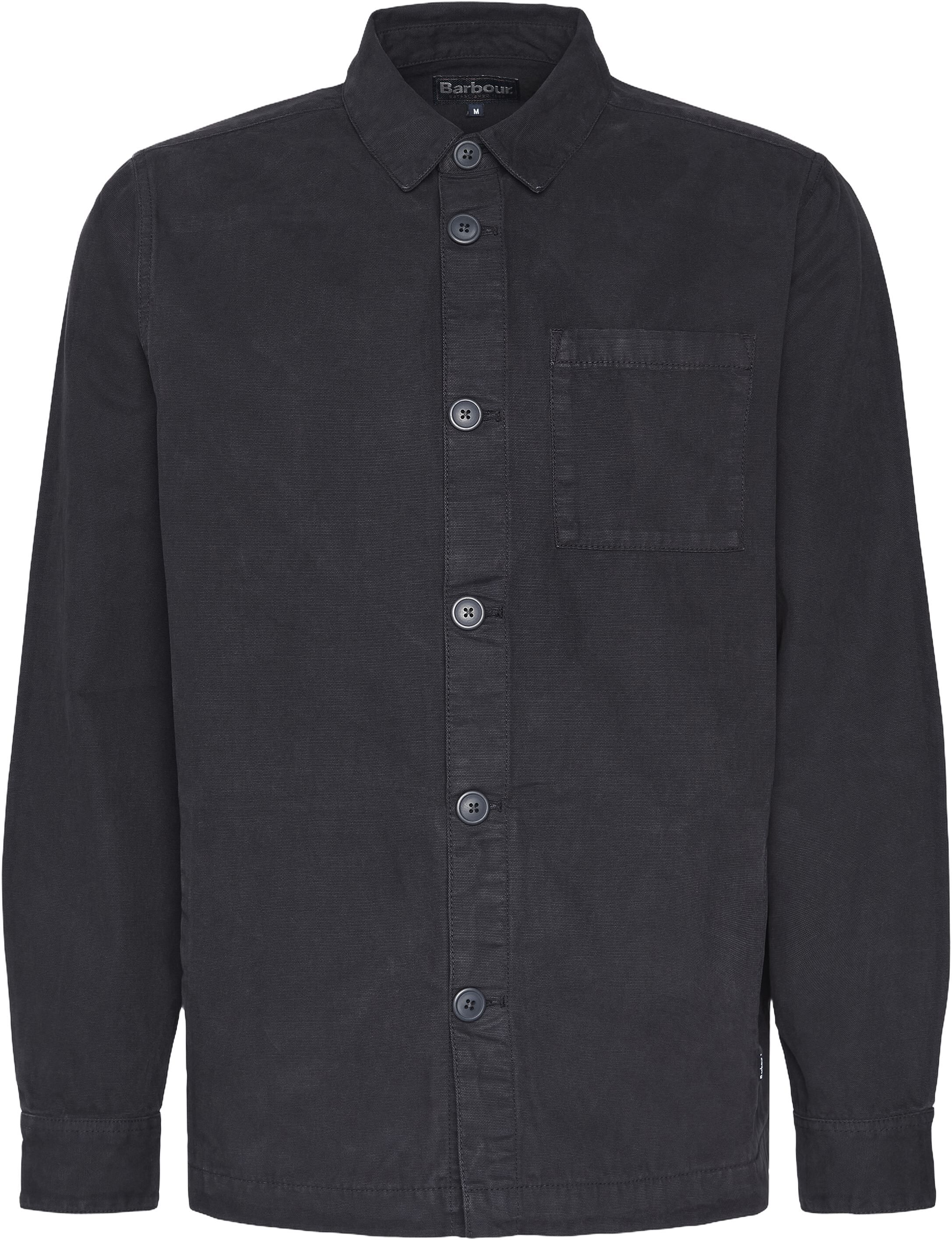 Barbour Washed Oversh