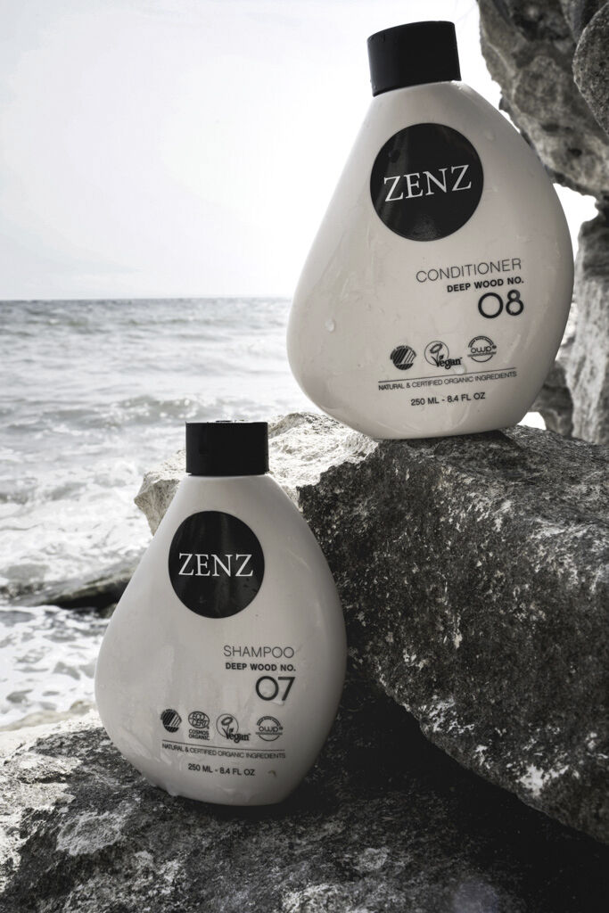 Zenz Organic Deep Wood 08 Conditioner