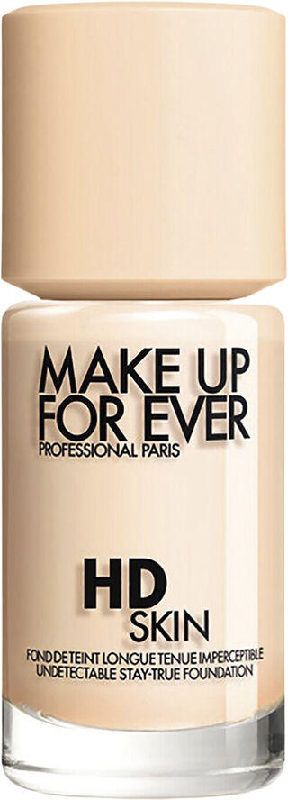 HD Skin - Undetectable stay-true foundation
