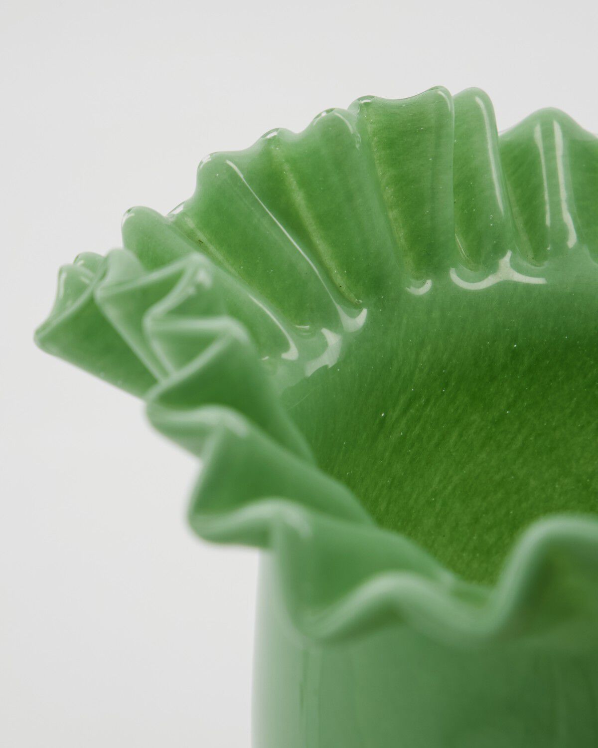 Vase, HDFlee, Gr&oslash;n