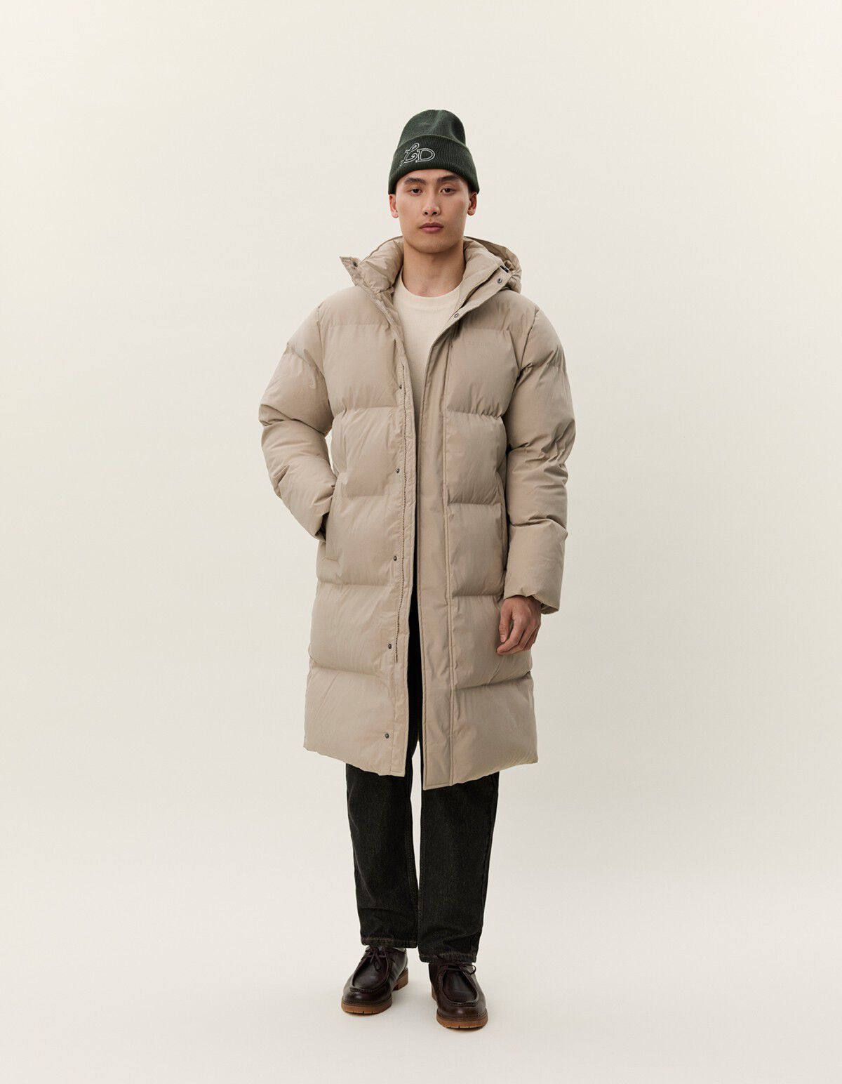 Mayfield Padded Coat