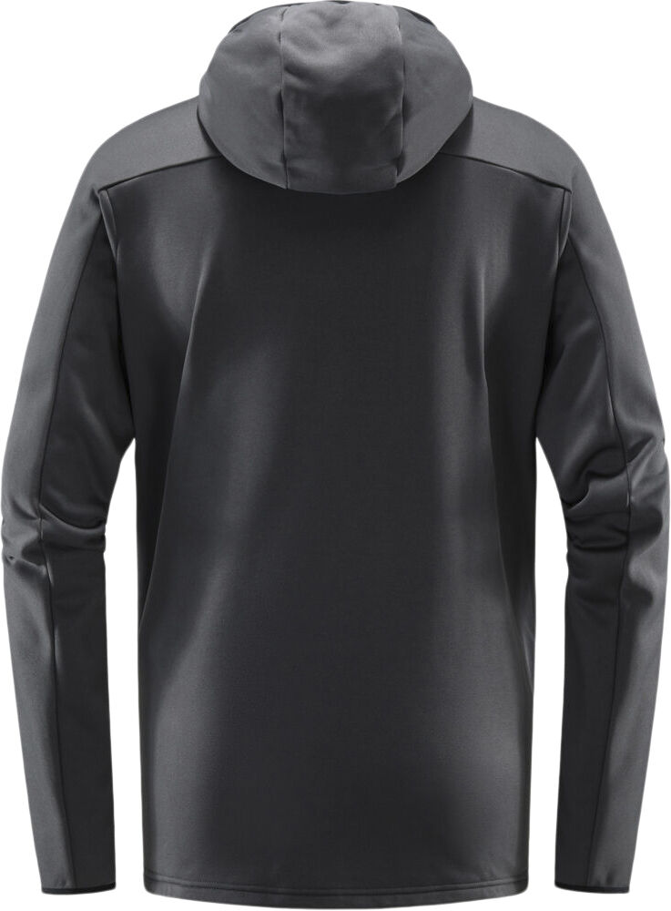 Frost Mid Hood fleecetr&oslash;je