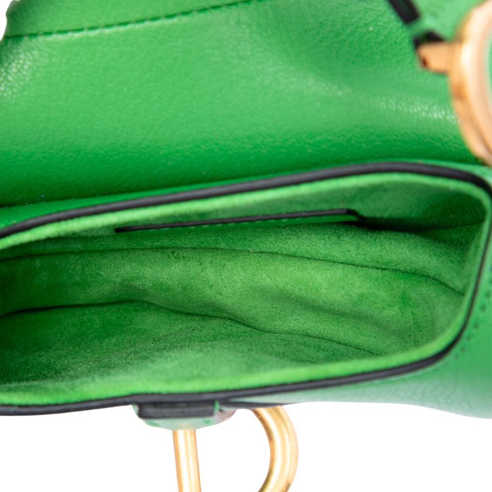 Dior Saddle Bag
