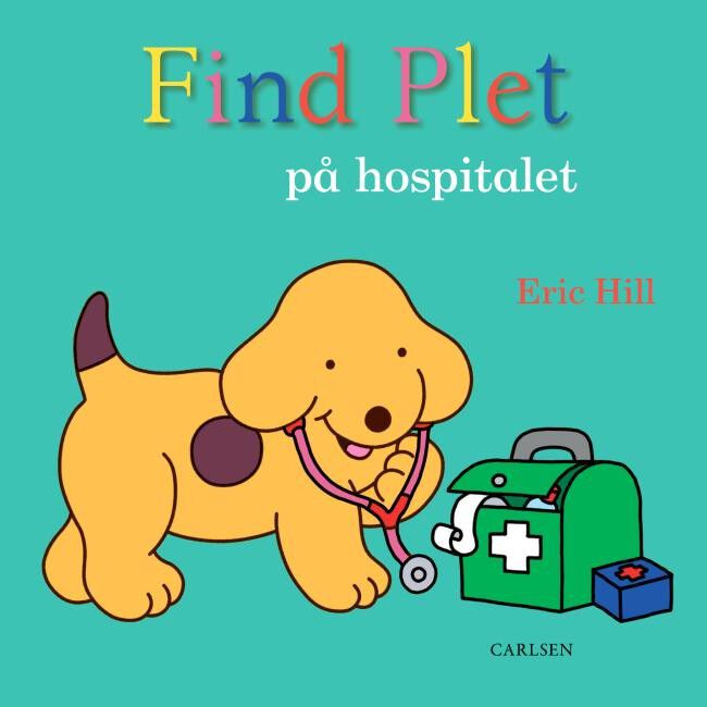 Find Plet p&aring; hospitalet