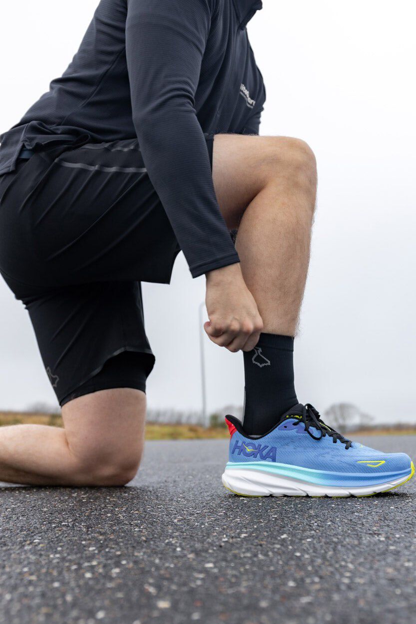 Ultralight kompressionsstr&oslash;mpe