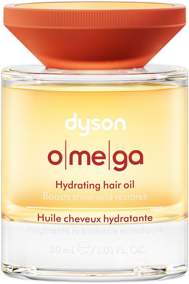 Dyson Omega hydrating hair oil