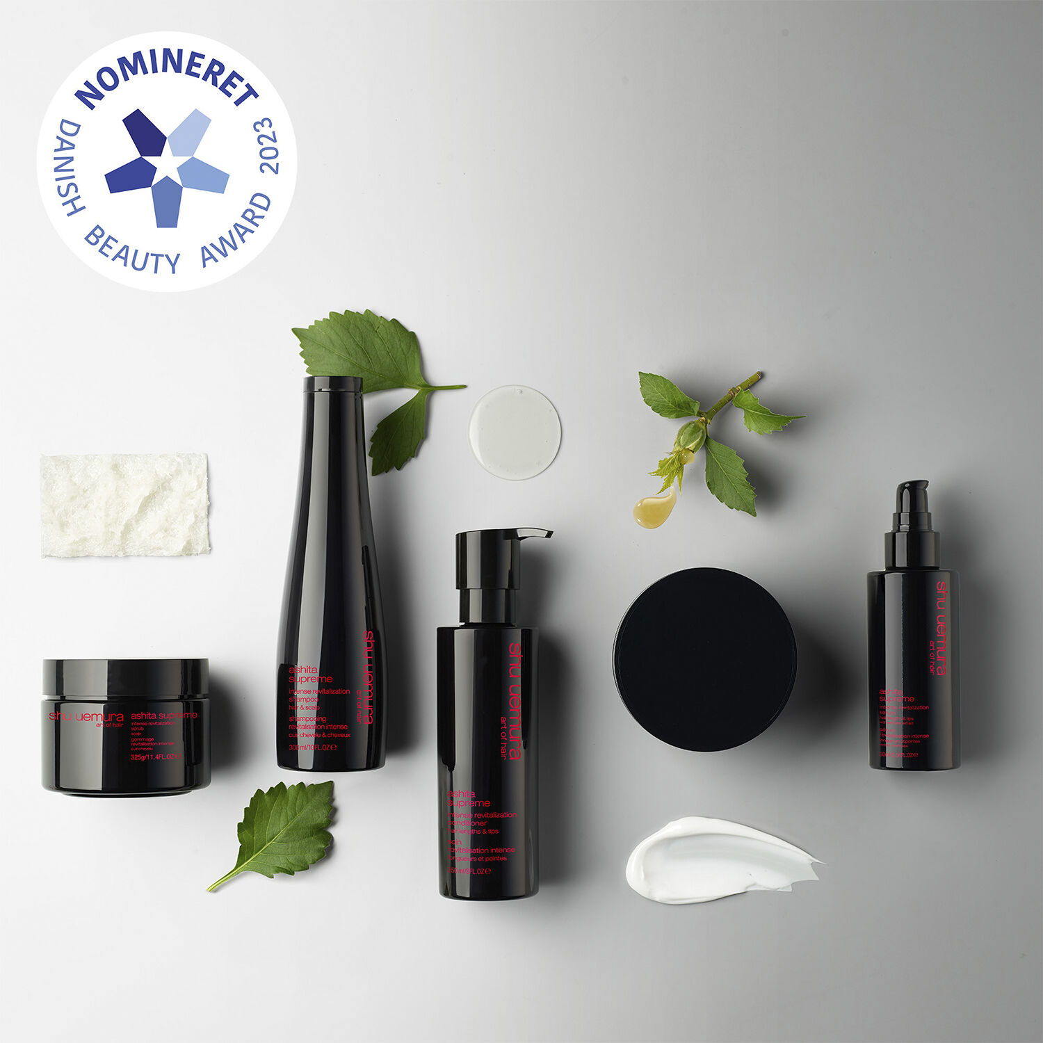 ashita supreme intense revitalization conditioner