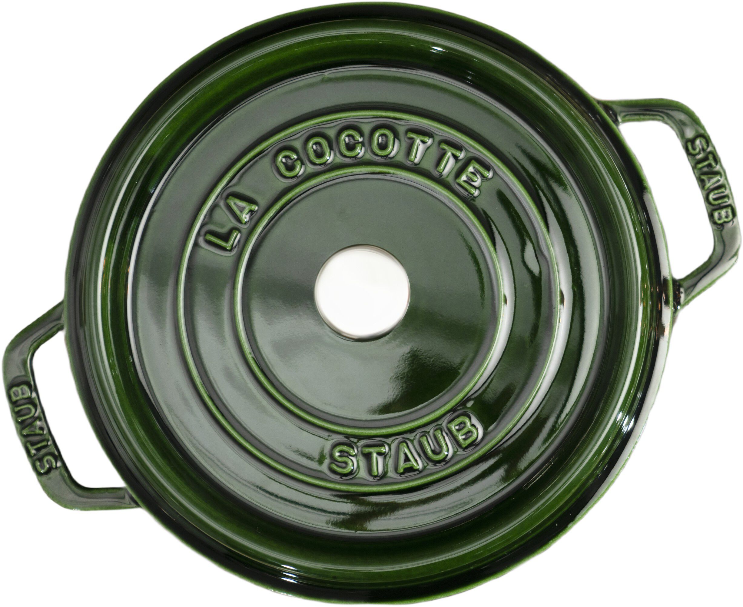 La Cocotte 24 cm gr&oslash;n