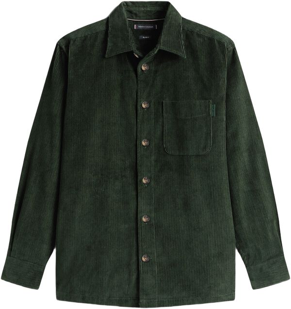 CORDUROY RLX OVERSHIRT