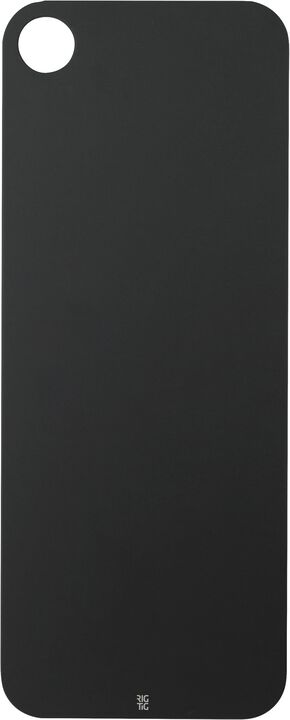 CUT-IT tapas serveringsbræt W 47 cm black