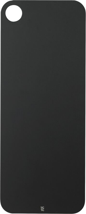 CUT-IT tapas serveringsbræt W 47 cm black