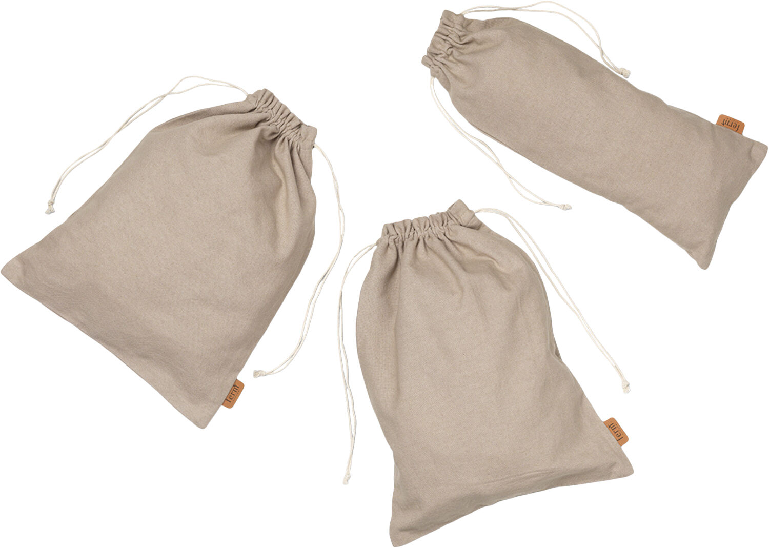 Yard Picnic Bag - Sand/Black