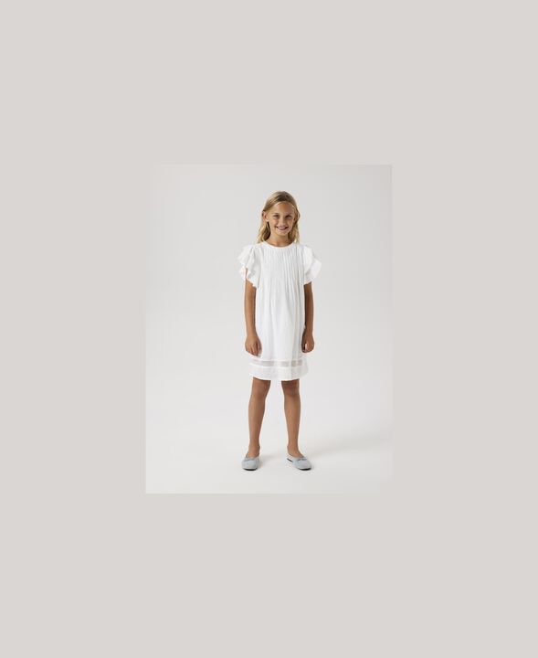 NKFFARIDE SS DRESS NOOS