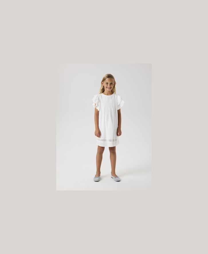 NKFFARIDE SS DRESS NOOS