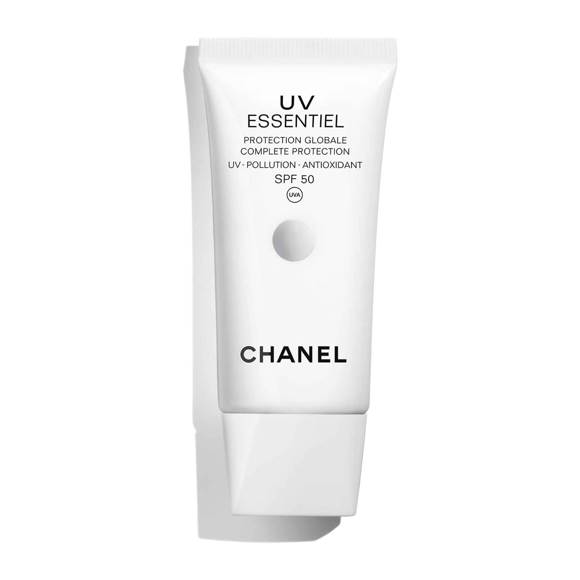 Complete UV Protection Sunscreen. Antioxidant - Anti-Polutti