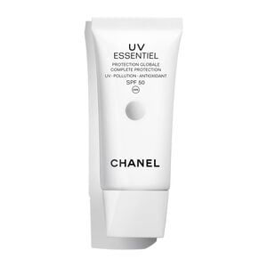 Complete UV Protection Sunscreen. Antioxidant - Anti-Polutti